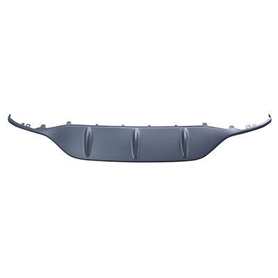 Déflecteur de pare-chocs arrière Mercedes C300 2015-2016 avec style AMG, berline apprêtée, MB1192100