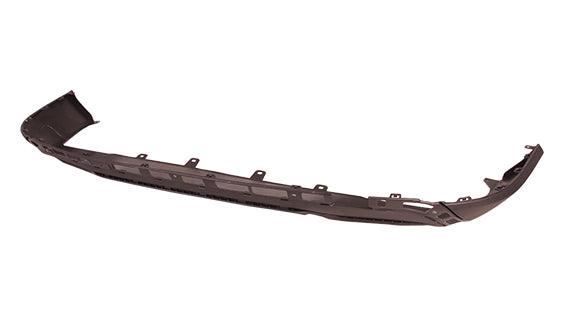 Pare-chocs arrière texturé Mercedes ML350 2012-2015 sans pack AMG, MB1195103