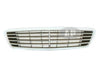 2000-2002 Mercedes S430 Grille Chrome/Black