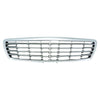 2006 Mercedes E350 Grille Silver With Chrome Front (Elegance Pkg)
