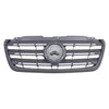 2019 Mercedes Sprinter 2500 Grille Matte Dark Gray