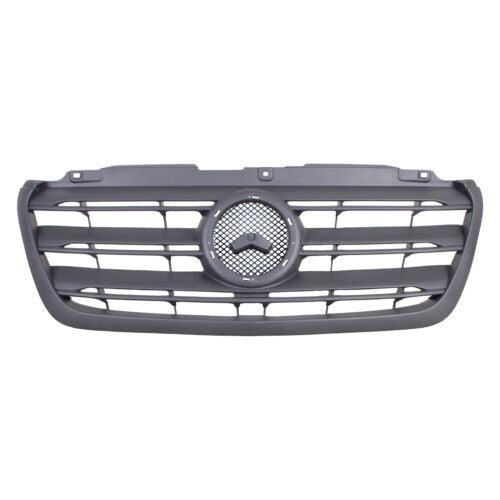 2019 Mercedes Sprinter 3500 Grille Matte Dark Gray