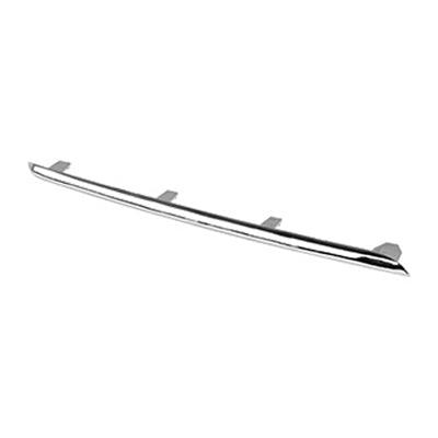 Moulure de calandre supérieure Mercedes E550 2014-2015, entièrement chromée, côté passager, MB1213100