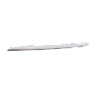 Moulure de calandre supérieure côté passager Mercedes C400 2015, entièrement chromée, MB1213103