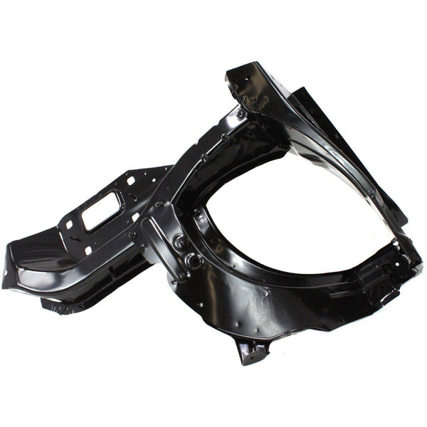 2007-2011 Mercedes Ml63 Amg Head Lamp Mounting Panel Driver Side Steel Exclude Gl350/450/550