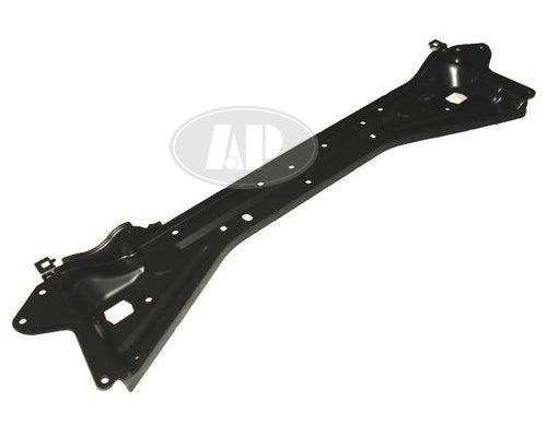 Barre d'accouplement supérieure Mercedes S550 2008-2009 en acier, MB1225157