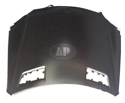 Capot en acier pour Mercedes ML63 AMG (2007-2009), référence MB1230121