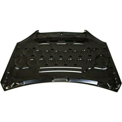 Capot en acier pour Mercedes C250 (2010-2011), compatible C63, référence MB1230123C