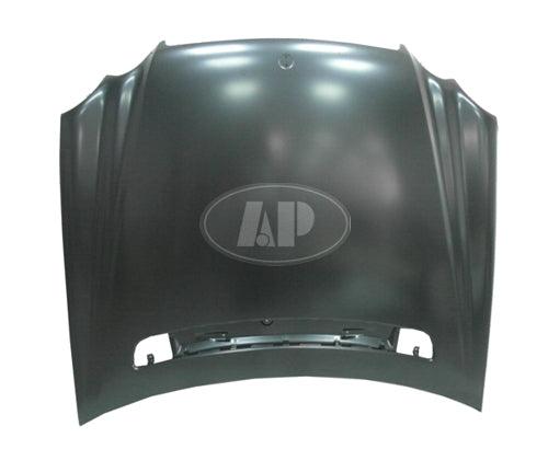 Capot Mercedes CLK320 (2003-2005), acier, référence MB1230125