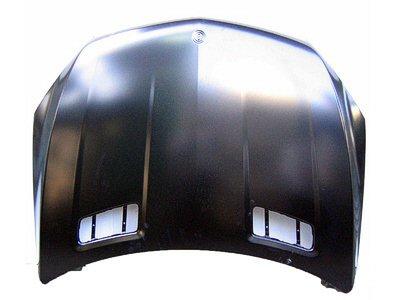 Capot en aluminium pour Mercedes ML63 AMG (2012-2015), référence MB1230131