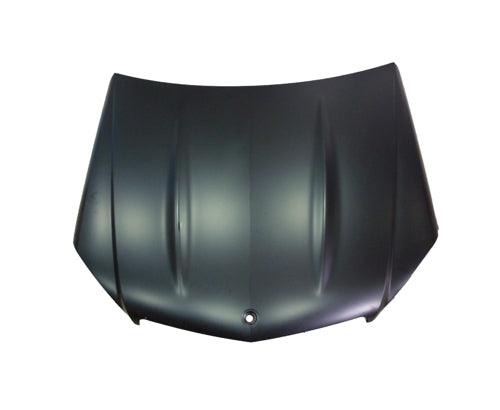 Capot Mercedes C63 AMG (2008-2011), acier, référence MB1230133