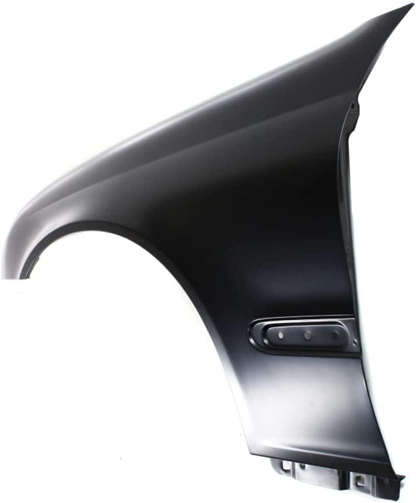 Aile avant côté conducteur Mercedes C230 2003-2007 Berline/Break, MB1240125C