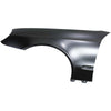 2006-2009 Mercedes E350 Fender Front Driver Side Aluminum