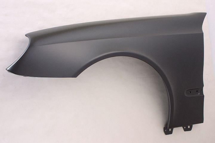 Aile avant côté conducteur Mercedes E550 2007-2009 en aluminium, MB1240129