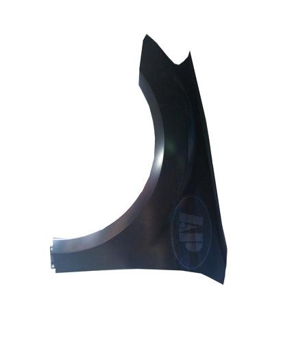 Aile avant côté conducteur Mercedes ML350 2006-2011 (sans emplacement pour feu de position latéral) Acier, MB1240130