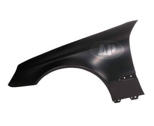 2007-2009 Mercedes E63 Amg Fender Front Driver Side (Without Side Lamp Hole) Steel