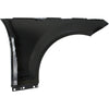 2008-2014 Mercedes C300 Fender Front Driver Side (Without Side Lamp Hole) Aluminum Exclude C63