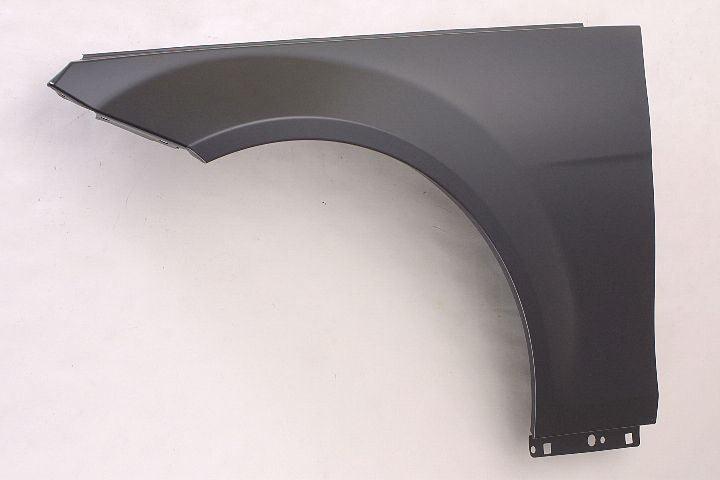 Aile avant côté conducteur Mercedes C230 2008-2009 (sans emplacement pour feu de position latéral) en aluminium (sauf C63), MB1240132