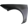 2014-2016 Mercedes E250 Fender Front Driver Side (Without Side Lamp Hole) Aluminium Sedan