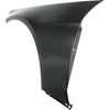 2013-2016 Mercedes E400 Fender Front Driver Side (Without Side Lamp Hole) Aluminium Sedan Capa