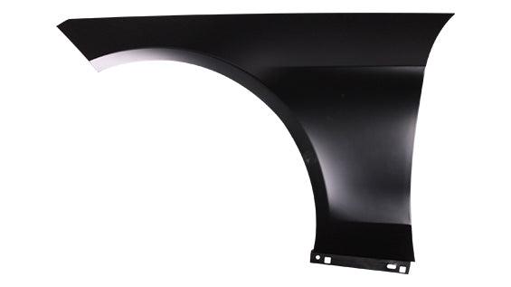 2014-2016 Mercedes E250 Fender Front Driver Side (Without Side Lamp Hole) Aluminium Sedan