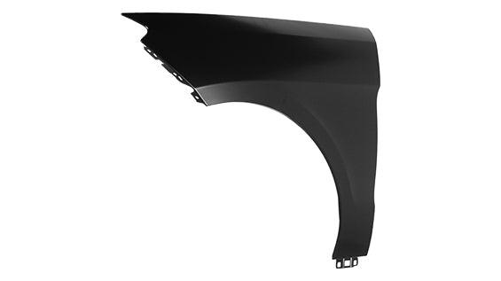 Aile avant côté conducteur Mercedes ML350 2012-2015 en aluminium, MB1240138
