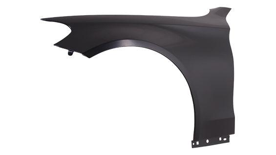 2017-2018 Mercedes C300 Coupe Fender Front Driver Side Sedan Aluminum