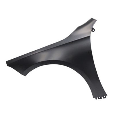 Aile avant gauche en aluminium pour Mercedes A220 (2019-2022), référence MB1240167C