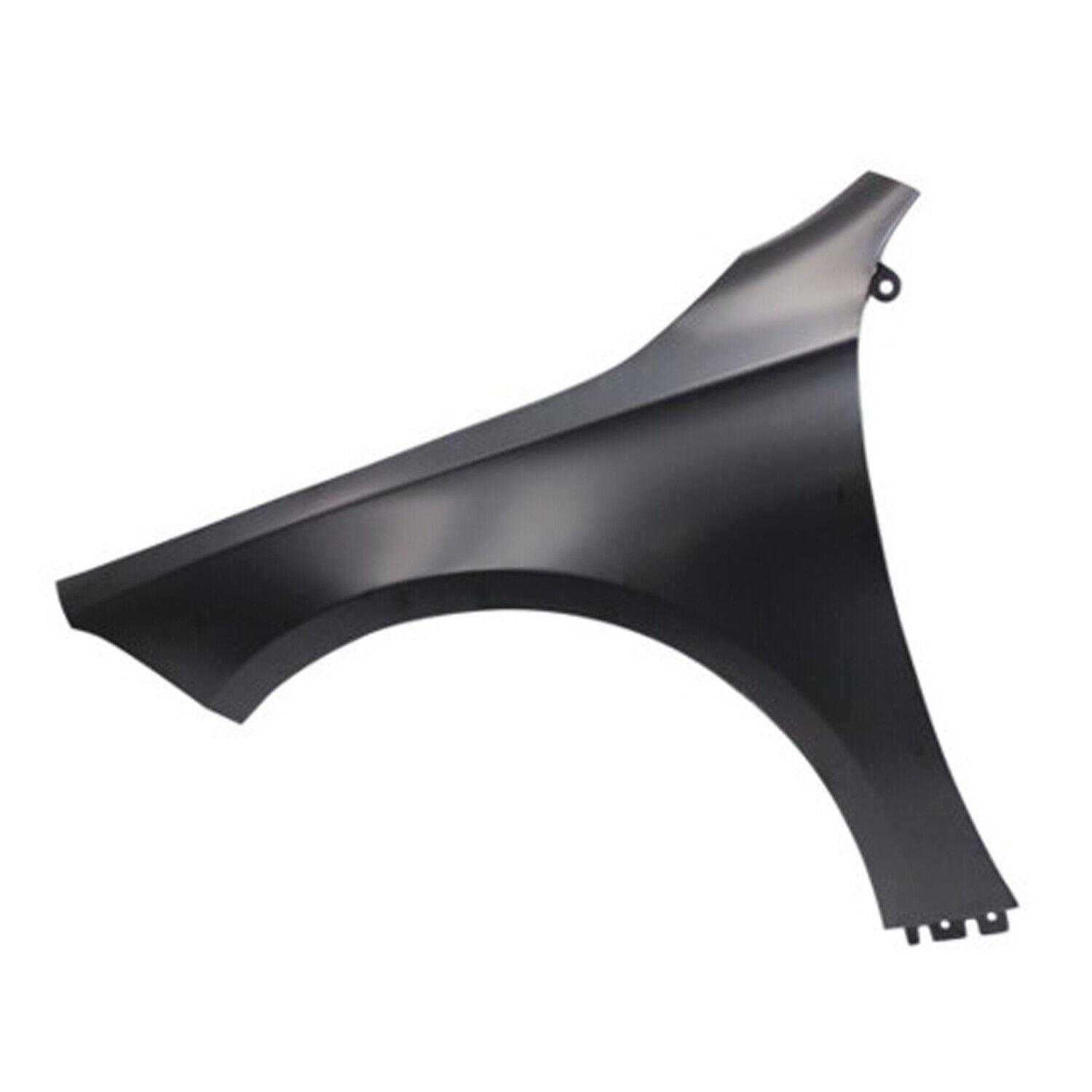 Aile avant gauche en aluminium pour Mercedes A250 (2019-2022), référence MB1240167