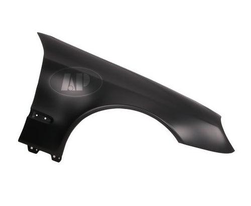 Aile avant droite (côté passager) Mercedes E63 AMG 2007-2009 en aluminium, MB1241129