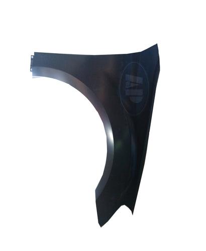Aile avant côté passager Mercedes ML500 2006-2007 (sans emplacement pour feu de position latéral) Acier, MB1241130