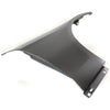 2003-2009 Mercedes E320 Fender Front Passenger Side (Without Side Lamp Hole) Steel