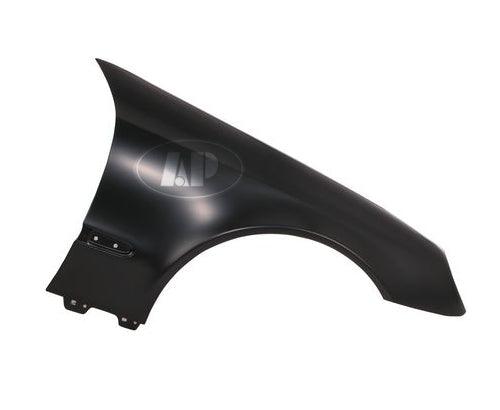Aile avant droite (côté passager) Mercedes E320 2003-2009 (sans emplacement pour feu de position latéral) Acier, MB1241131