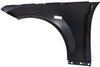 2008-2009 Mercedes C230 Fender Front Passenger Side (Without Side Lamp Hole) Aluminum Exclude C63