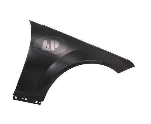 Aile avant droite (côté passager) Mercedes C250 2010-2015 (sans emplacement pour feu de position latéral) en aluminium (sauf C63), MB1241132