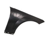 2010-2015 Mercedes C250 Fender Front Passenger Side (Without Side Lamp Hole) Aluminum Exclude C63