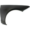 2013-2016 Mercedes E400 Fender Front Passenger Side (Without Side Lamp Hole) Aluminium Sedan