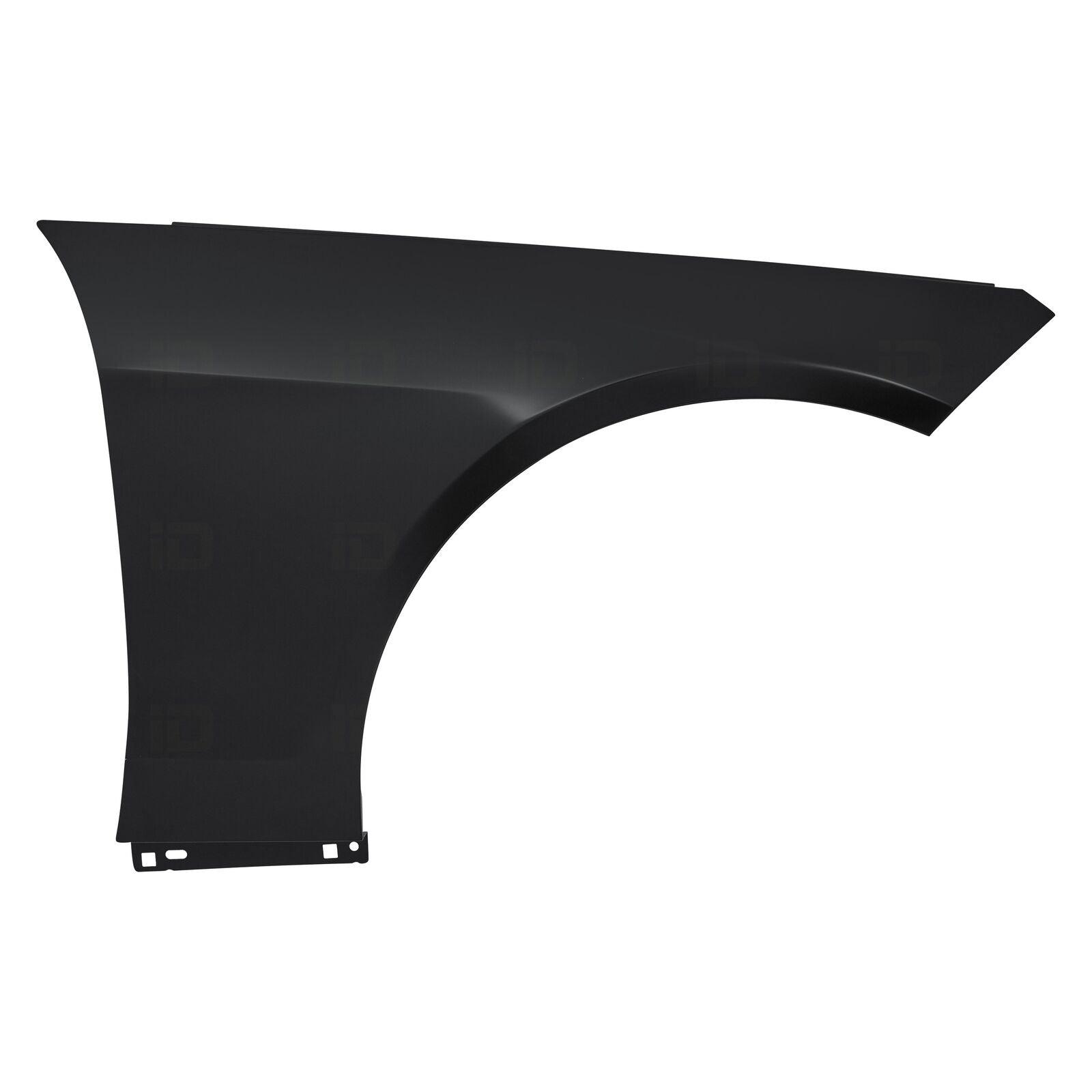 Aile avant droite (côté passager) Mercedes E400 2013-2016 (sans emplacement pour feu de position latéral) Berline en aluminium, MB1241134