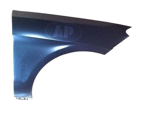 2015 Mercedes Ml400 Fender Front Passenger Side Aluminum