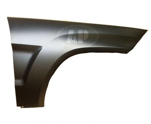 Aile avant droite (côté passager) Mercedes GLK250 2013-2015 GLK350 2010-2015/GLK250 2013-2015 (sans emplacement pour feu de position latéral), acier, MB1241139