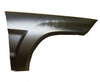 2010-2015 Mercedes Glk350 Fender Front Passenger Side Glk350 10-15/Glk250 13-15 (Without Side Lamp Hole) Steel