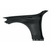 2015-2016 Mercedes C300 Fender Front Passenger Side Sedan Aluminum