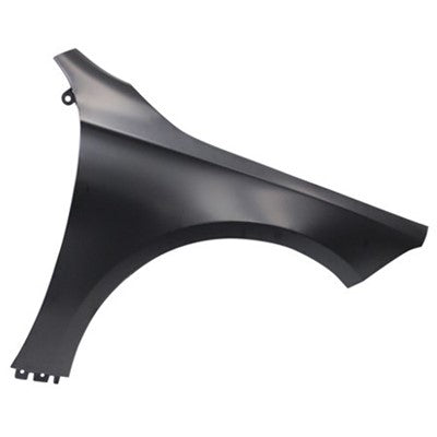 Aile avant droite côté passager en aluminium pour Mercedes A220 (2019-2022), MB1241167C