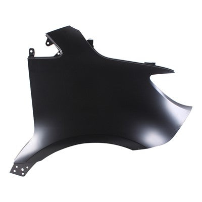 Fender Front Passenger Side Mercedes Sprinter 2500 2019-2020 Steel Without S Lamp Hole , Mb1241168