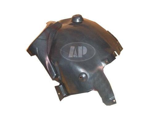 Passage de roue avant supérieur côté conducteur Mercedes C55 AMG 2005-2006, MB1248107