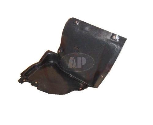 Passage de roue avant inférieur côté conducteur Mercedes C230 2002-2007 sans pack AMG, MB1248111