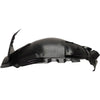 2015 Mercedes Ml400 Fender Liner Front Driver Side Forward