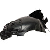 2016-2018 Mercedes Gle550 Fender Liner Front Driver Side Forward