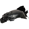 2015 Mercedes Ml400 Fender Liner Front Driver Side Forward