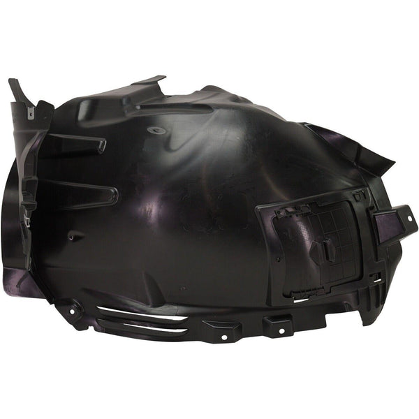 2015 Mercedes Ml400 Fender Liner Front Driver Side Forward